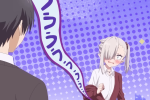 來源／ハピネット【アニメ公式】-X