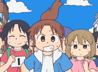 《CITY THE ANIMATION》動畫 7/6 起播出 公開第2彈宣傳PV 圖片1