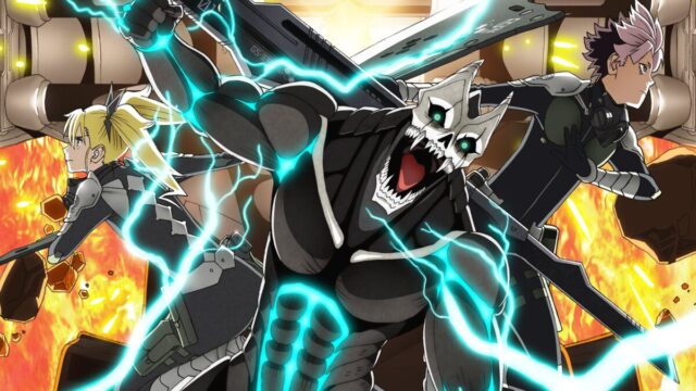 《怪獸8號》動畫第二季 7/19 播出 公開新主視覺圖 圖片1