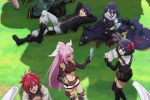 來源／『嘆きの亡霊は引退したい』公式-X