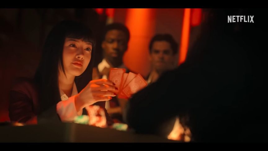 Netflix《狂賭之淵》真人版影集《BET》宣布製作第二季