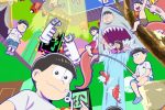 來源／「おそ松さん」公式アカウント-X