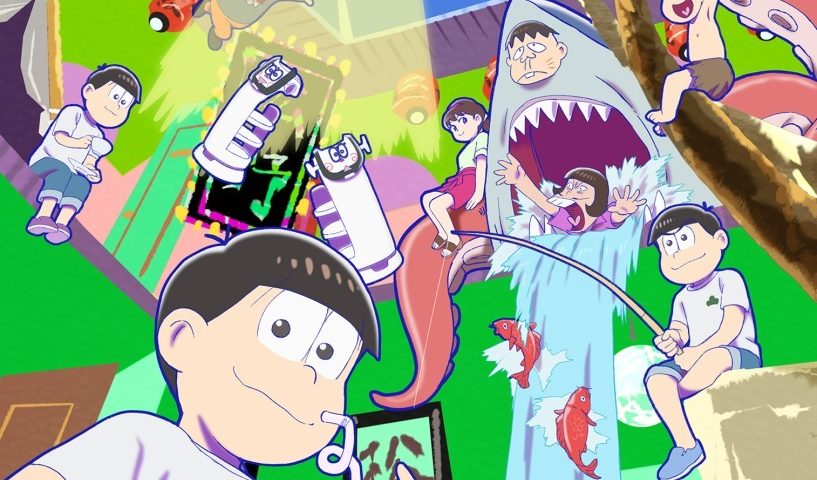 來源／「おそ松さん」公式アカウント-X