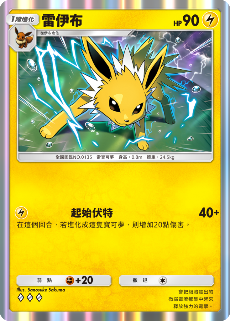《Pokémon TCG Pocket》新擴充包《伊布花園》將於 6/26 登場 圖片6
