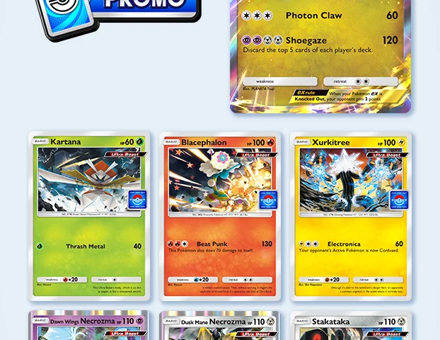《Pokémon TCG Pocket》推出《究極異獸掉落活動》 有機會獲得究極奈克洛茲瑪ex卡牌 圖片4