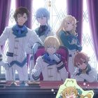 《Silent Witch 沉默魔女的祕密》動畫 7/4 起播出 公開特別視覺圖