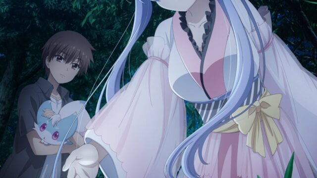 《Summer Pockets》動畫公開新視覺圖與第5彈宣傳PV 圖片1