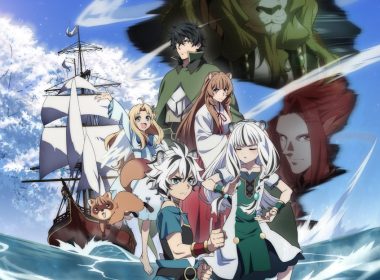 《盾之勇者成名錄》動畫第四季 7/9 起播出 公開新主視覺圖與第2彈宣傳PV 圖片1