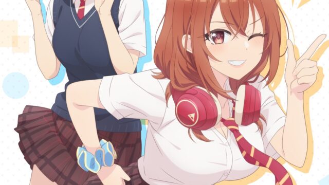 《朋友的妹妹只纏著我》動畫公開第2彈前導視覺圖與第2彈前導宣傳PV 圖片1