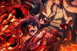 來源／アニメ『桃源暗鬼』公式-X