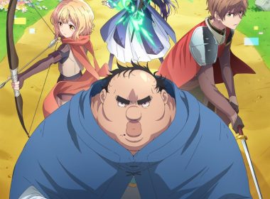 《醜男真戰士》動畫 7/6 起播出 公開主視覺圖與第2彈宣傳PV 圖片1