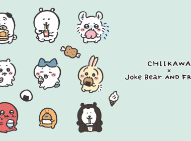 UNIQLO × nagano《吉伊卡哇》×《JOKE BEAR》聯名UT 台灣預計 6/30 開賣 圖片1