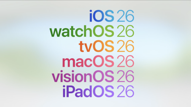 WWDC25 懶人包：OS系統版本編號改為年份 圖片1