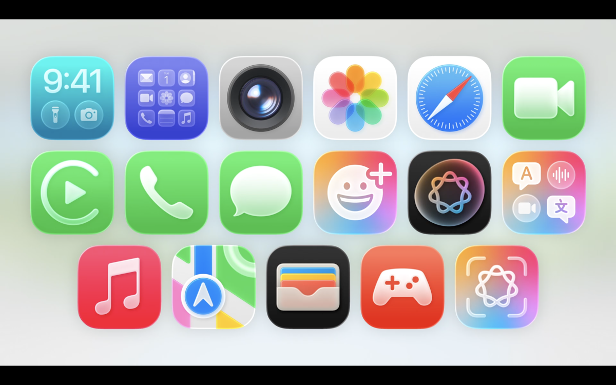 來源/Apple官網 WWDC25