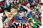 來源／TVアニメ『真•侍伝 YAIBA』公式-X