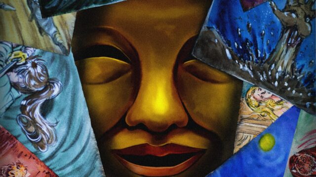 《闇芝居》動畫第15季 7/13 起播出 公開主視覺圖、製作團隊等情報 圖片1
