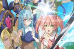 來源／TVアニメ「勇者パーティーを追放された白魔導師、Sランク冒険者に拾われる」公式-X