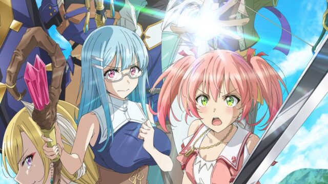 《被勇者隊伍驅逐的白魔導師，被S級冒險者撿走》動畫 7/10 起播出 公開第1彈宣傳PV等情報 圖片1