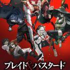 《Blade & Bastard》動畫公開主要角色與聲優、角色解禁PV