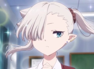 《不擅吸血的吸血鬼》動畫10月開播!M・A・O、長谷川育美獻聲,第1彈PV公開 圖片1