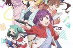 來源／TVアニメ「笑顔のたえない職場です。」公式-X