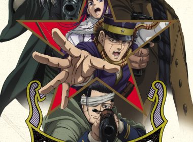 來源／TVアニメ『ゴールデンカムイ』公式-X