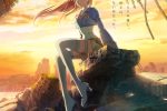 來源／TVアニメ『永久のユウグレ』公式-X