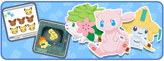 寶可夢益智遊戲新作《Pokémon Friends》 雙平台同步登場 圖片20