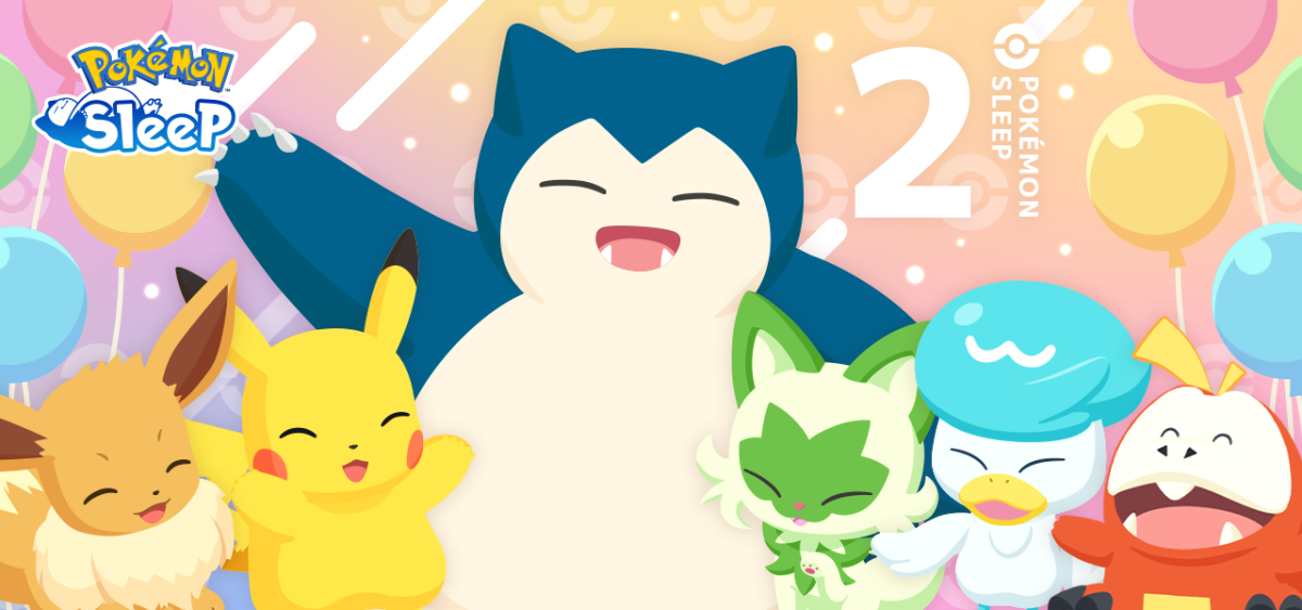 《Pokémon Sleep》2週年紀念活動！豐緣御三家木守宮、火稚雞、水躍魚登場 圖片5