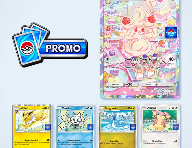 《Pokémon TCG Pocket》推出《霜奶仙掉落活動》 霜奶仙卡牌登場 圖片4