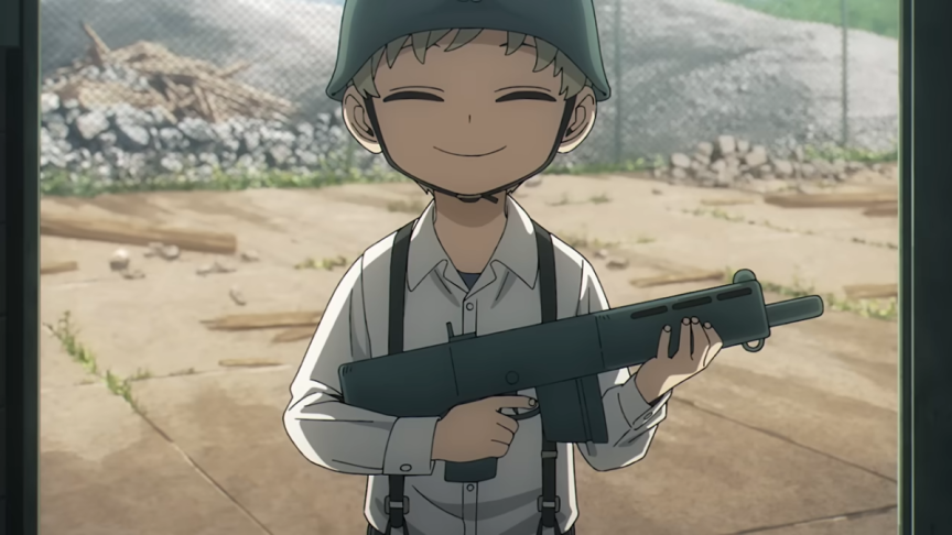 《SPY×FAMILY 間諜家家酒》動畫第三季 公開第1彈宣傳PV