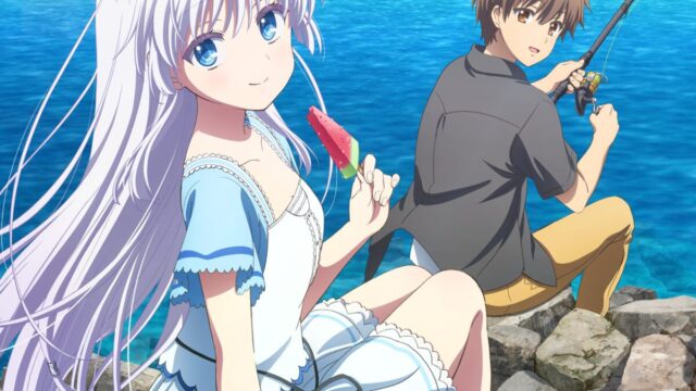 《Summer Pockets》動畫公開第6彈宣傳PV與視覺圖 圖片1