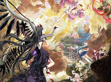 《魔法少女小圓》劇場版《瓦爾普吉斯之迴天》公開第2彈視覺圖與預告影片 圖片1