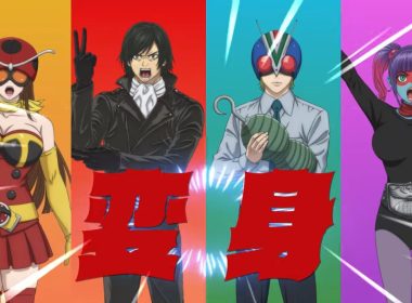 《東島丹三郎想成為假面騎士》動畫10月播出 公開第2彈宣傳PV、新角色與聲優 圖片1