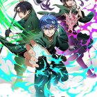 《DEAD ACCOUNT 死亡帳號》動畫2026年1月開播!公開主視覺圖與首支宣傳PV