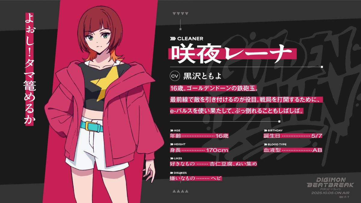 來源/アニメ「DIGIMON BEATBREAK」公式-X
