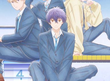 《終究,與你相戀。》第二季2026年開播 公開「成年版」角色視覺圖 圖片1