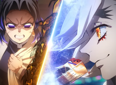 《劇場版「鬼滅之刃」 無限城篇》第一章「猗窩座再襲」 官方公開第2彈廣告CM 圖片1
