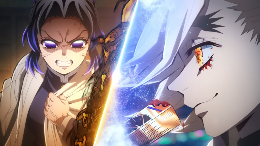 《劇場版「鬼滅之刃」 無限城篇》第一章「猗窩座再襲」 官方公開第2彈廣告CM
