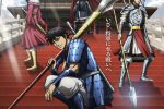 來源／【公式】TVアニメ「キングダム」第6シリーズ-X
