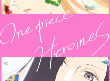 《ONE PIECE 航海王》外傳小說《ONE PIECE novel HEROINES》 宣布動畫化 圖片1