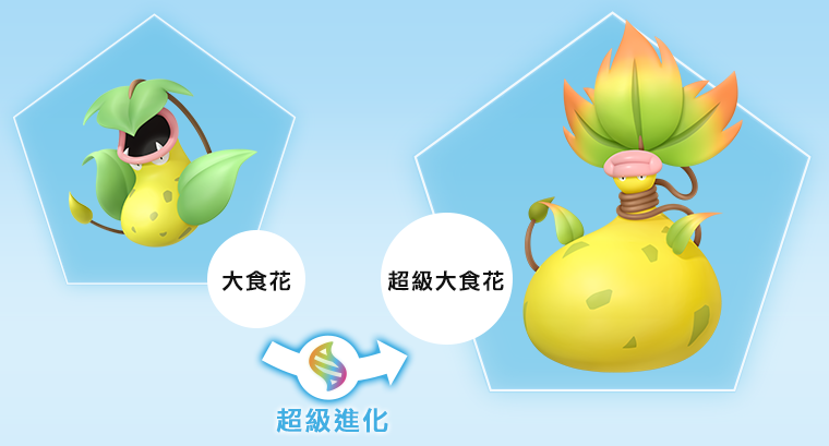 捕蠅寶可夢「超級大食花」將在《寶可夢傳說 Z-A》登場！ 特別影片公開 圖片6