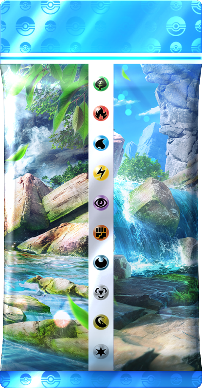 《Pokémon TCG Pocket》新擴充包《未知水域》8/28推出 雷公ex、炎帝ex、水君ex登場 圖片4