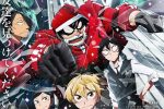 來源／TVアニメ『SANDA』公式-X