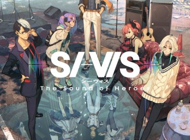 原創動畫《SI-VIS: The Sound of Heroes》將於10月開播 公開解禁影片、主要角色與聲優 圖片1