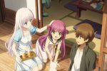 來源／TVアニメ「Summer Pockets」-X