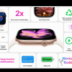 2025年 Apple 秋季發表會:Apple Watch Series 11 登場!新增睡眠分數、5G、24小時續航