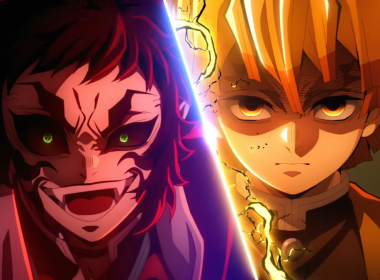 《劇場版「鬼滅之刃」 無限城篇》第一章「猗窩座再襲」 官方公開第3彈廣告CM「善逸 vs. 獪岳」 圖片1