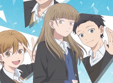來源／『氷の城壁』TVアニメ公式-X