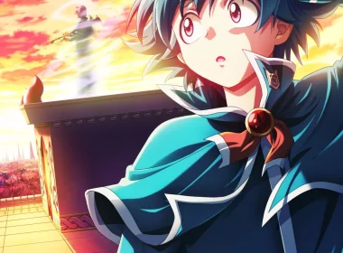 《入間同學入魔了！》動畫第四季 確定於2026年4月開播 圖片1
